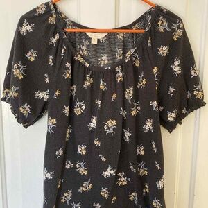 Lauren Conrad top size small